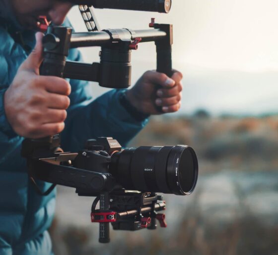 filming filming