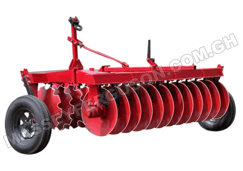 24 Farrow Disc Harrow 2