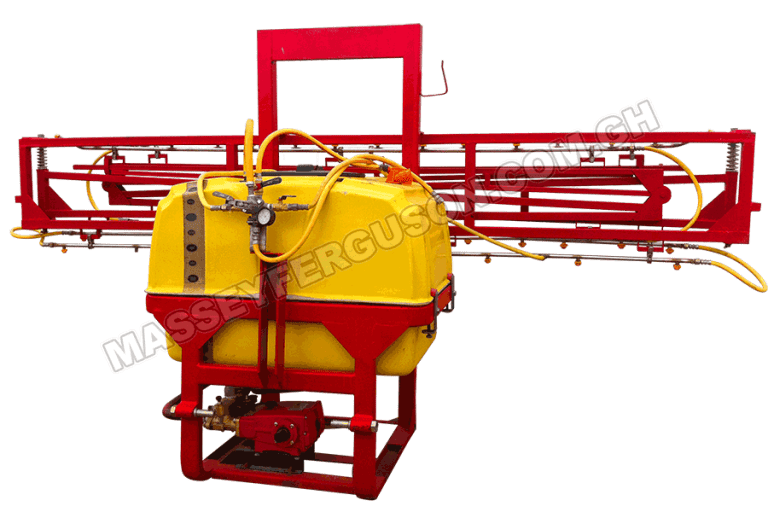 Boom Sprayer Massey Ferguson Ghana