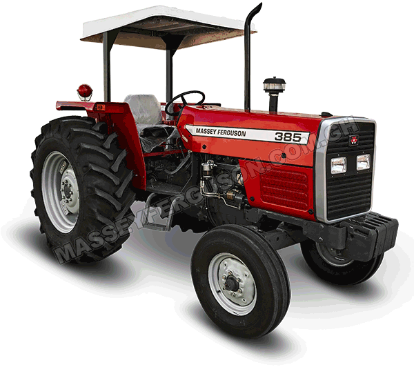 Massey Ferguson 385 2WD Tractor for Sale Massey Ferguson Ghana