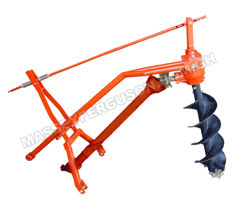 Post Hole Digger