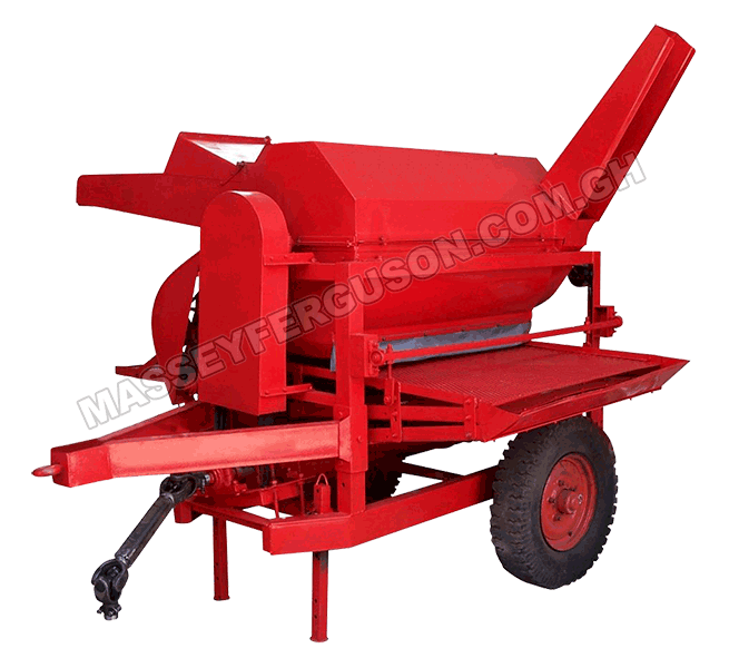 Rice Thresher