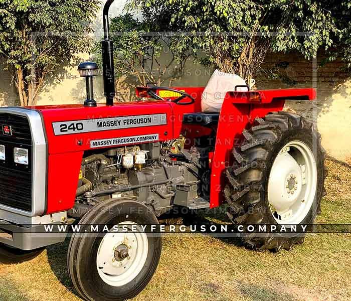 Massey Ferguson MF 240 50HP Tractor 1