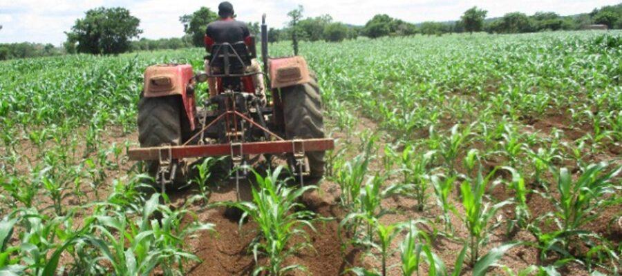 Impact of Ghanas Agricultural Mechanization