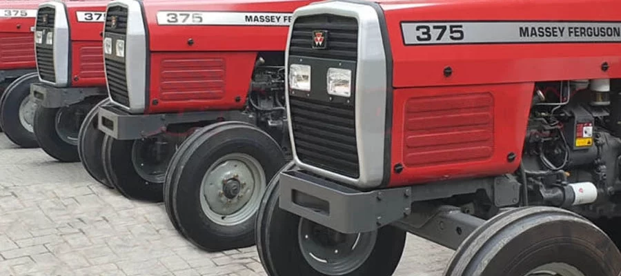Ghana Tractors Market 2023 Massey Ferguson Ghana Ghana Tractors Market 2023