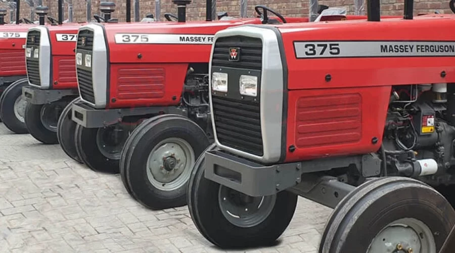 Ghana Tractors Market 2023
