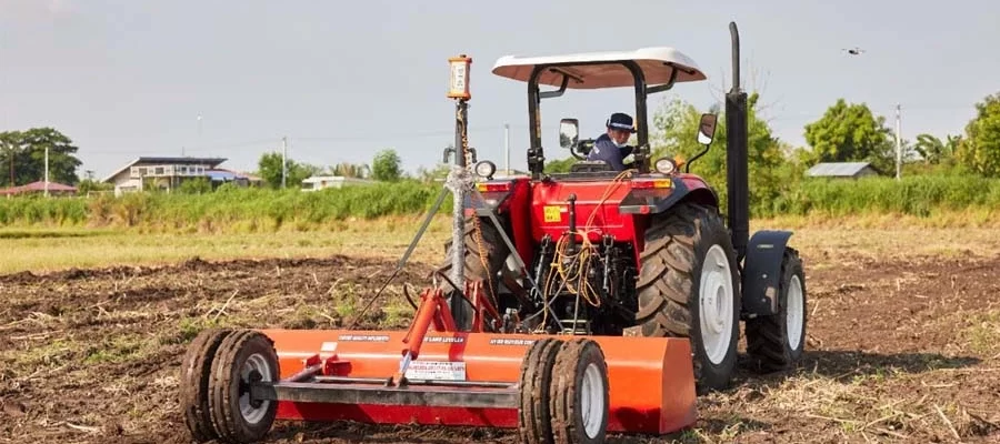 How Tractors are Revolutionizing Land Preparation Techniques in Ghana Massey Ferguson Ghana How Tractors are Revolutionizing Land Preparation Techniques in Ghana