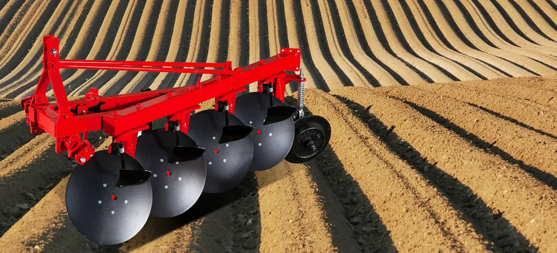 Disc Plough in Ghana Massey Ferguson Ghana Disc Plough in Ghana