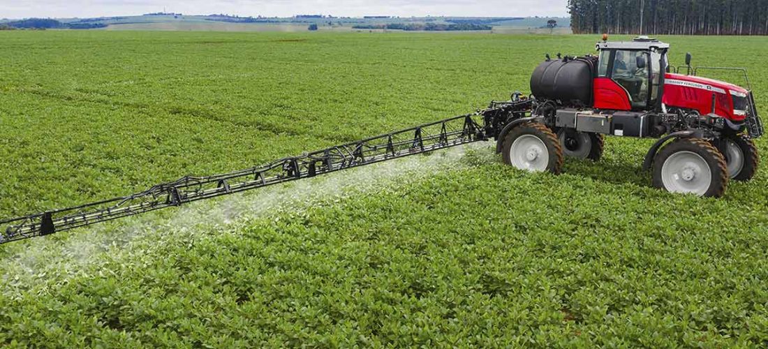 Boom Sprayer Ghana