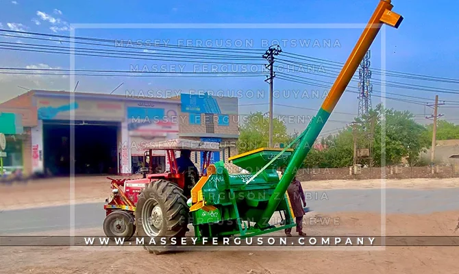 maize sheller for Ghana Massey Ferguson Ghana maize sheller for Ghana