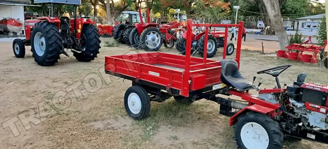 Massey Ferguson Tractors For Sale In Ghana