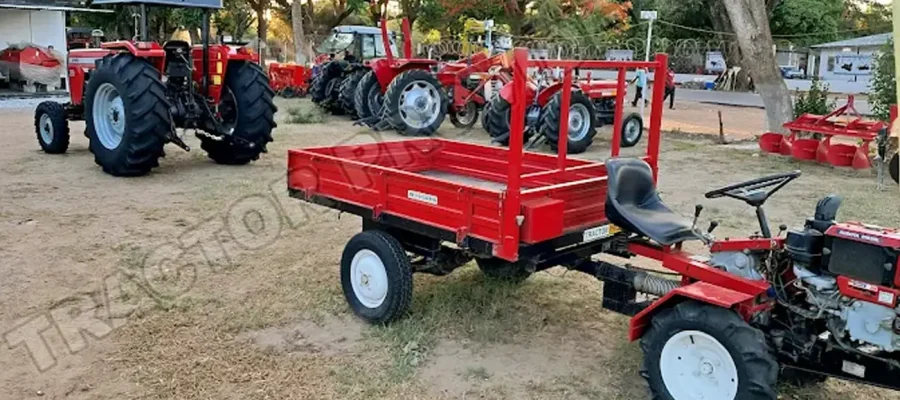 Massey Ferguson Tractors For Sale In Ghana