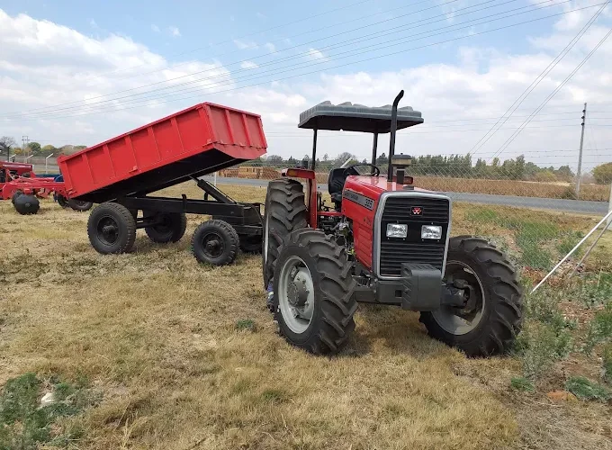 Used Farm Tractors for Sale in Ghana