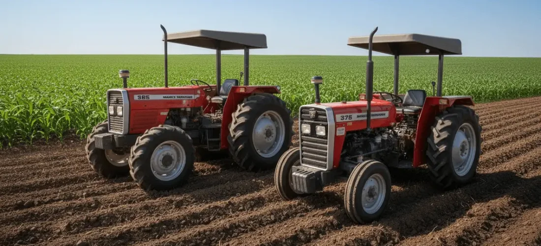 2WD vs 4WD Tractors  Which Massey Ferguson Do You Need