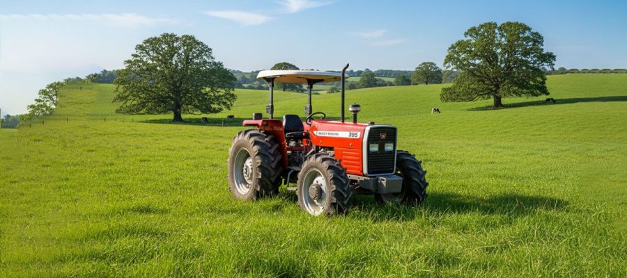 85HP Tractor Price in Ghana