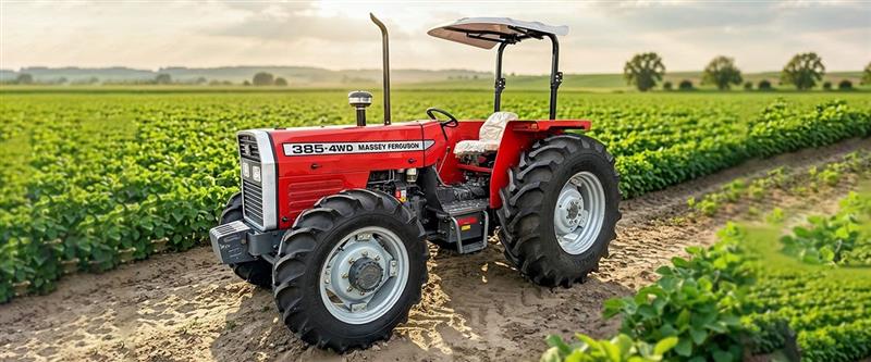 Tractor Prices in Ghana What Farmers Should Know Before Buying