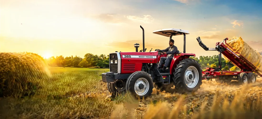 How to Import Used Tractors to Ghana