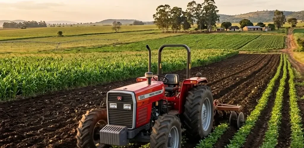 Tractor Financing Guide Ghana