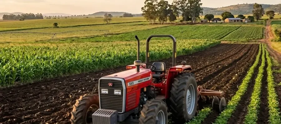 Tractor Financing Guide Ghana