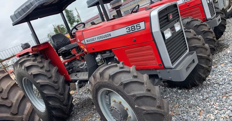 used tractors for sale in ghana
