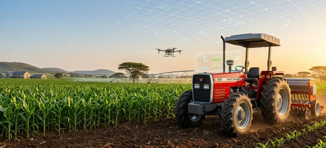 The Future of Farming Technology in Ghana