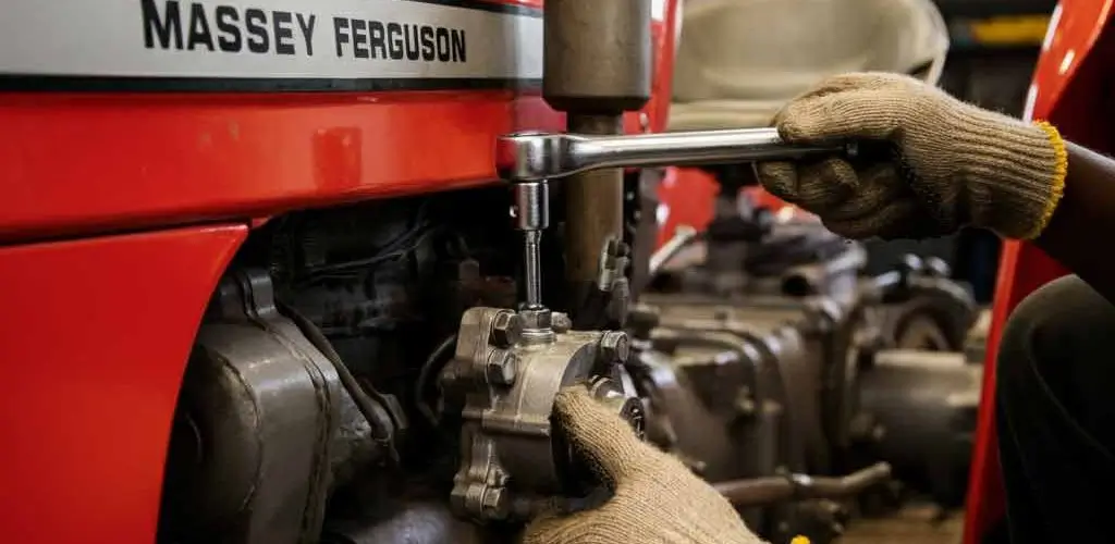 Tractor Maintenance Tips for Farmers in Ghana
