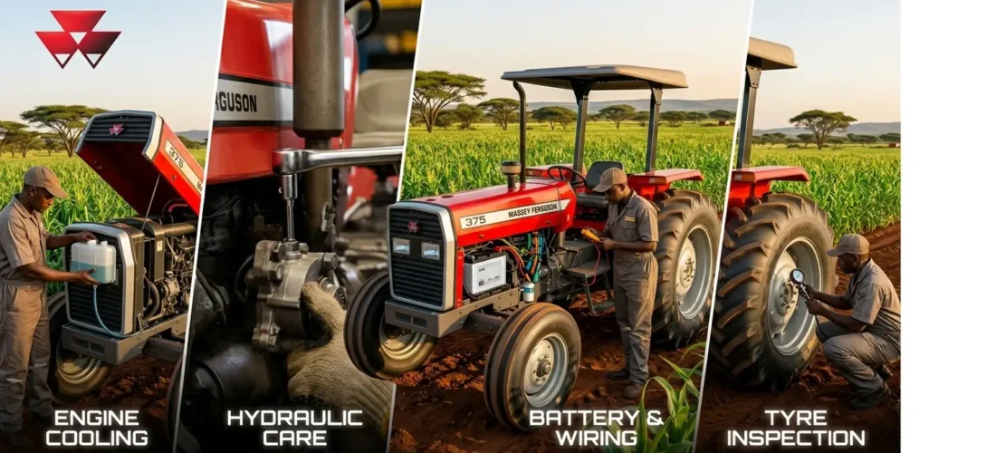 Common Tractor Problems and How to Avoid Them